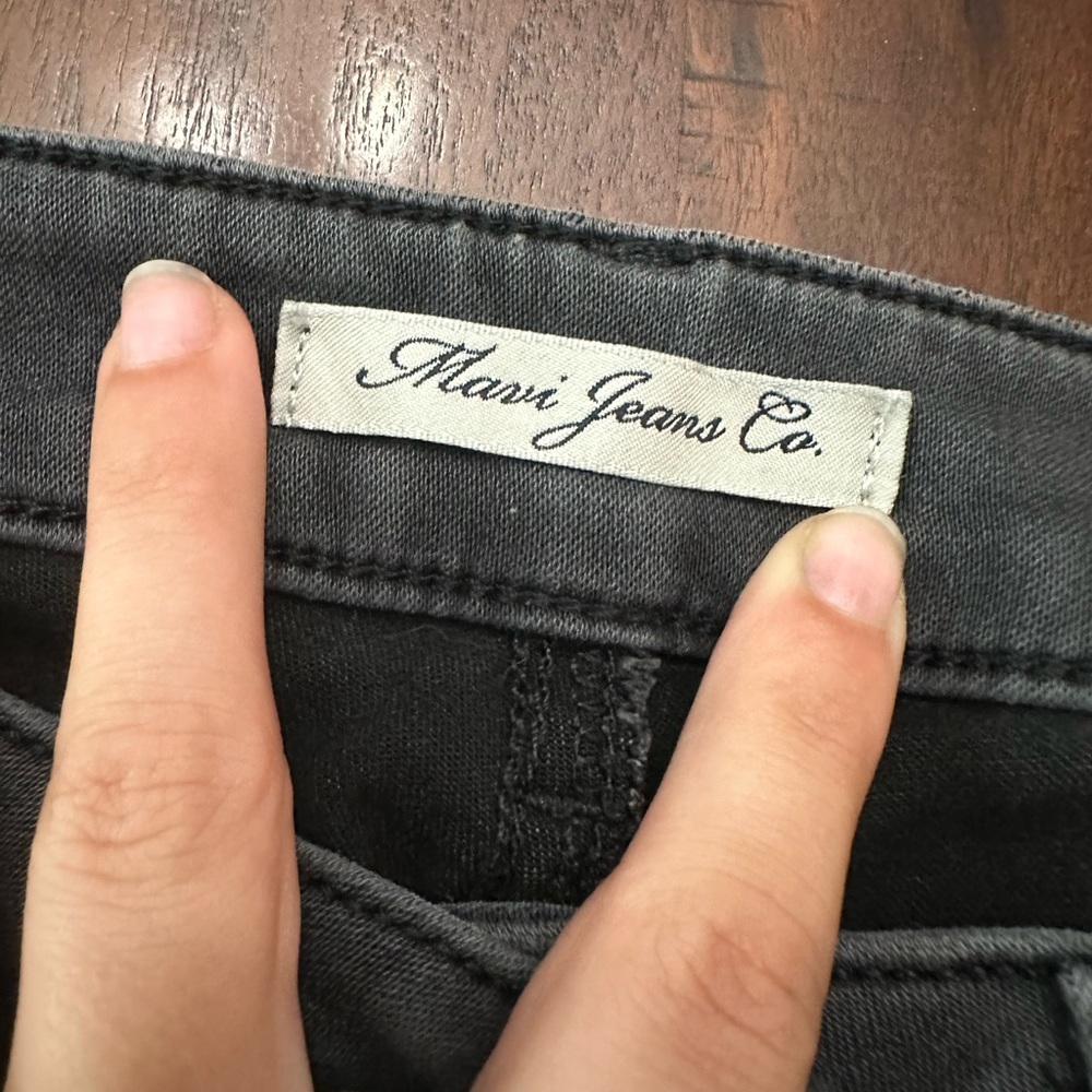 Grey jeans - Picture 2 of 2